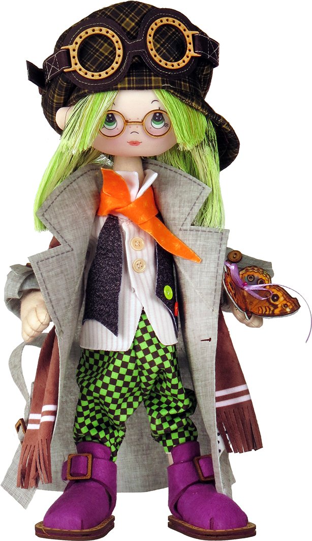Buy Doll sewing kit Teddy-K1218