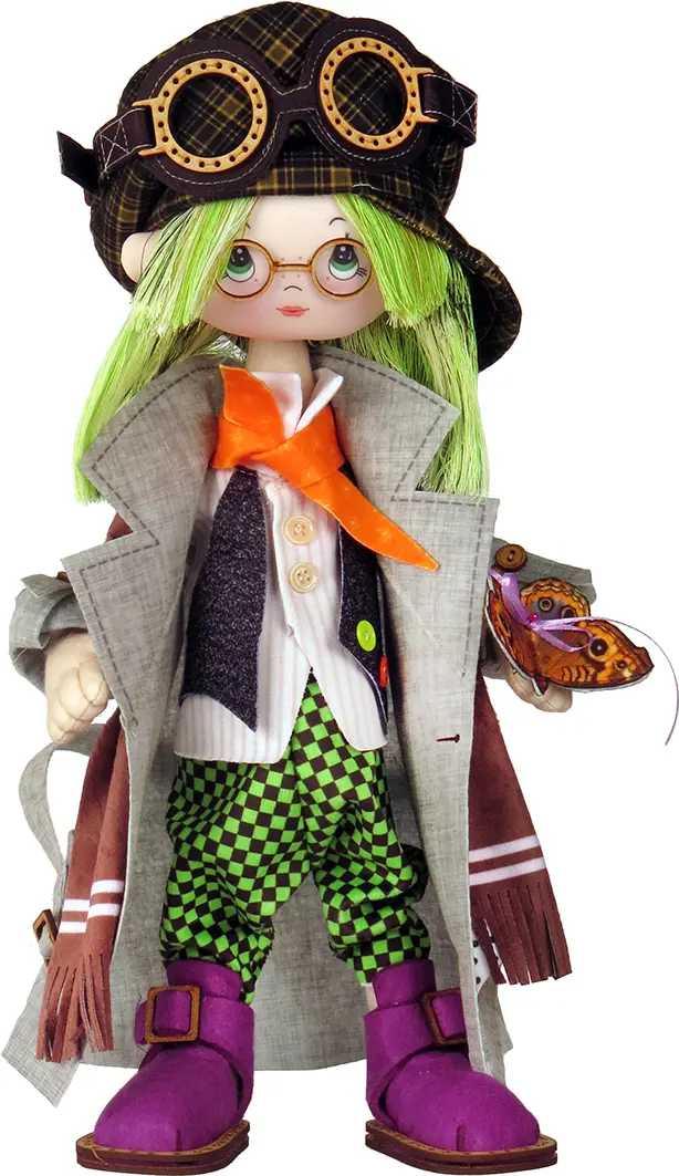 Buy Doll sewing kit Teddy-K1218