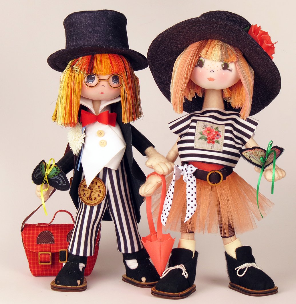 Buy Doll sewing kit Harry-K1219