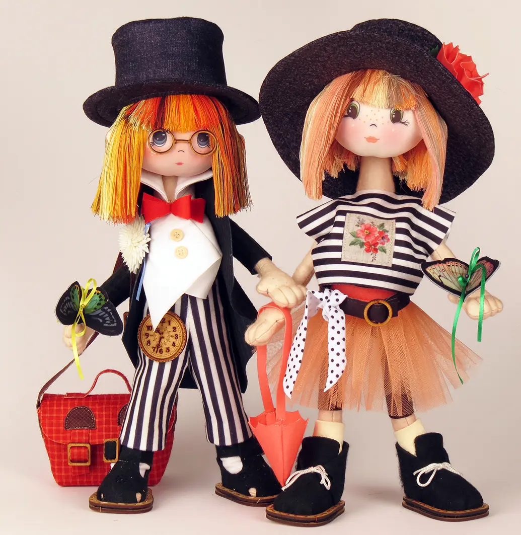 Buy Doll sewing kit Harry-K1219