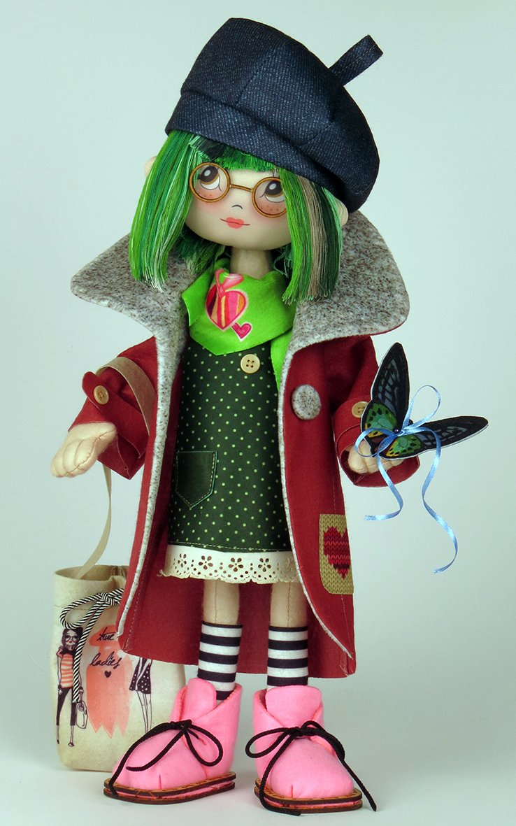 Buy Doll sewing kit Amelie-K1220