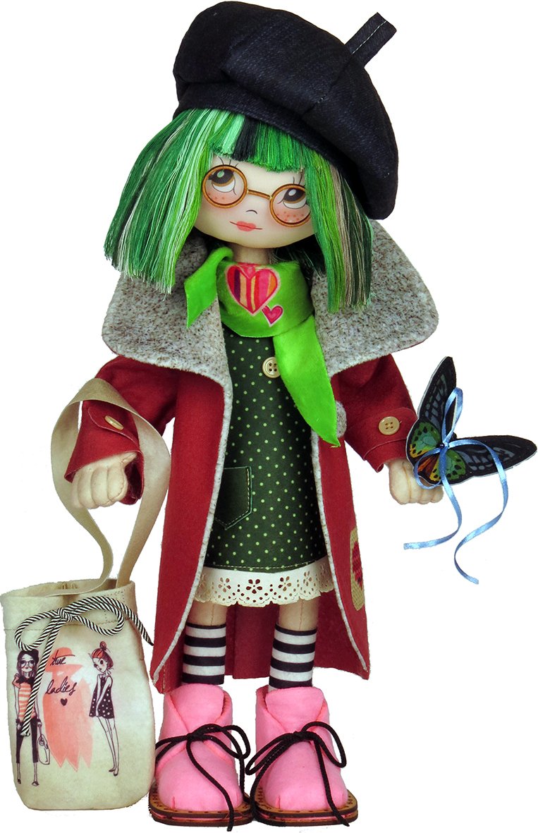 Buy Doll sewing kit Amelie-K1220