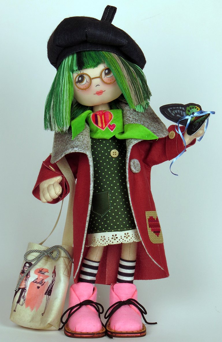 Buy Doll sewing kit Amelie-K1220
