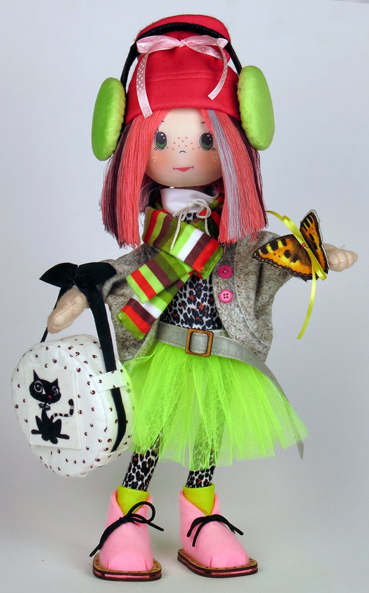Buy Doll sewing kit Judy-K1221