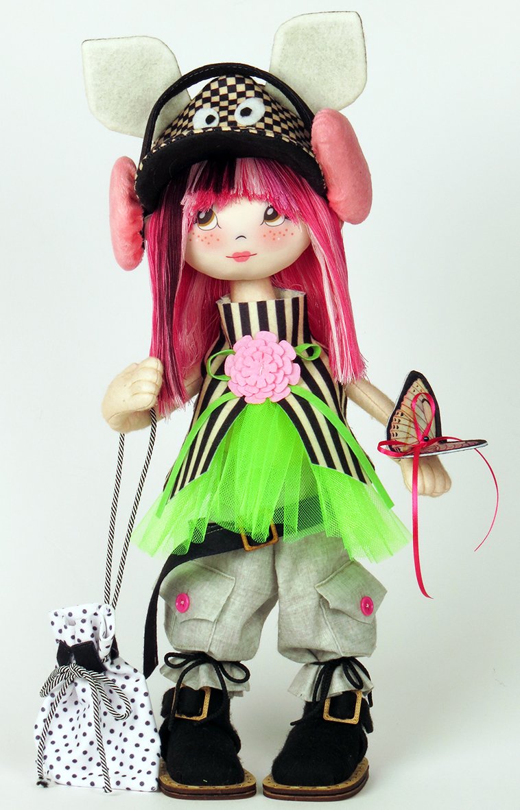 Buy Doll sewing kit Roxy-K1222