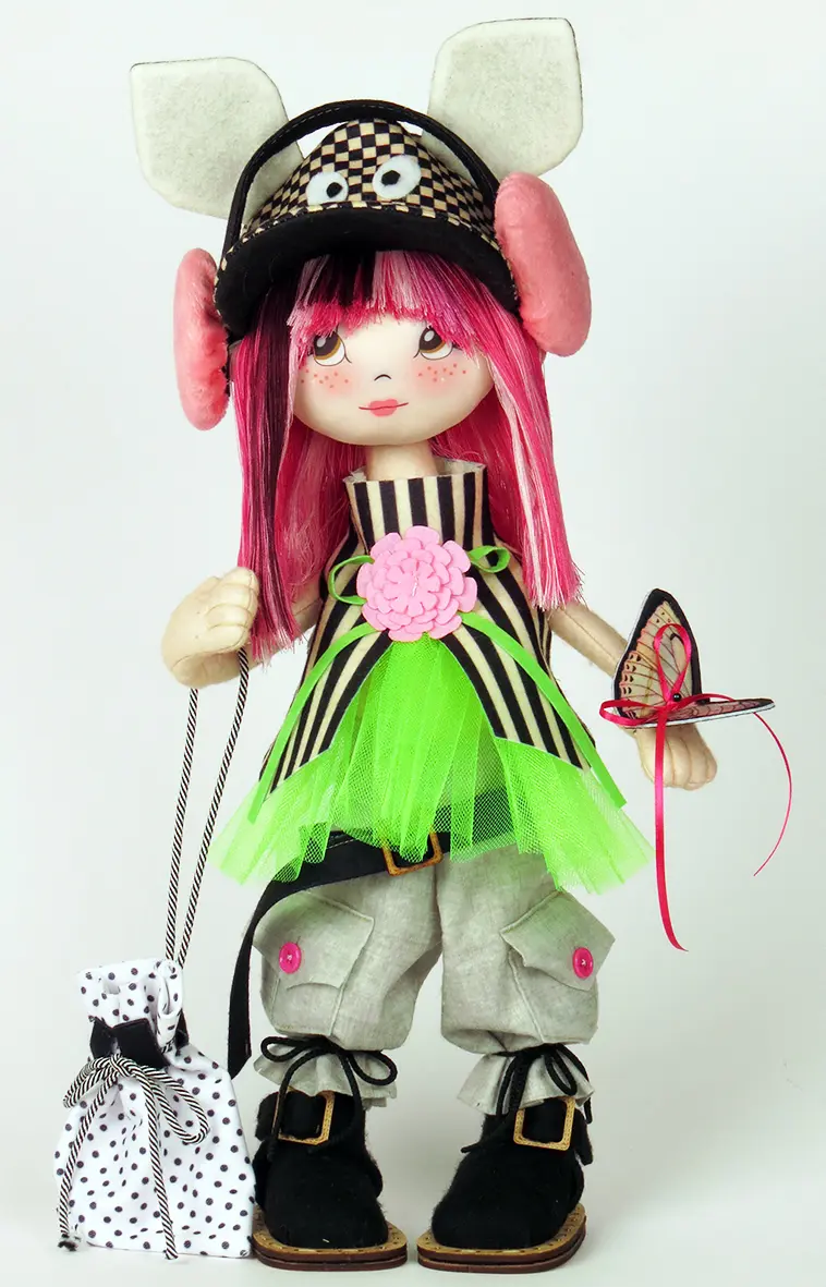 Buy Doll sewing kit Roxy-K1222