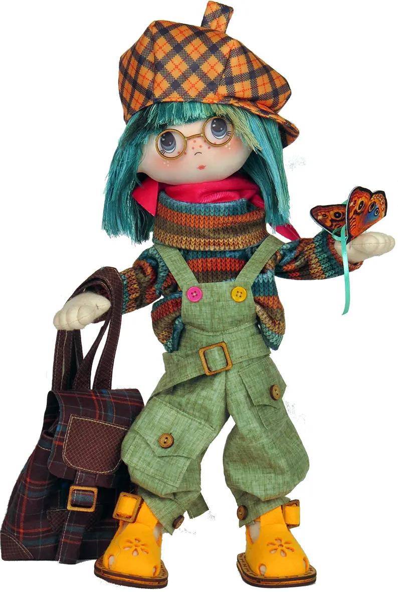 Buy Doll sewing kit Bonnie-K1223