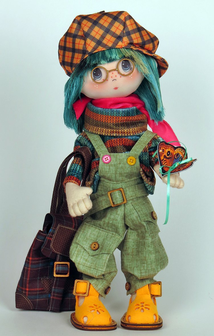 Buy Doll sewing kit Bonnie-K1223