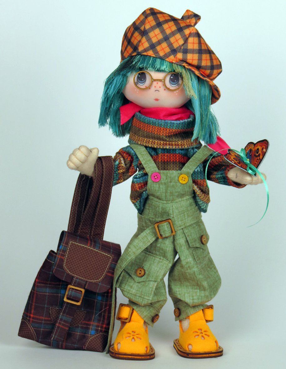 Buy Doll sewing kit Bonnie-K1223