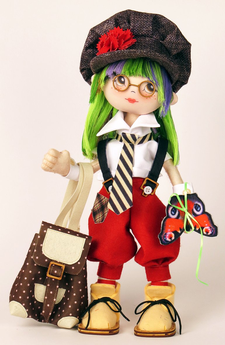 Buy Doll sewing kit Johnny-K1224