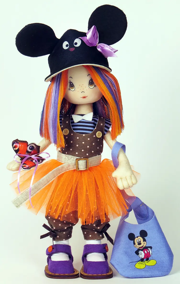 Buy Doll sewing kit Sally-K1226