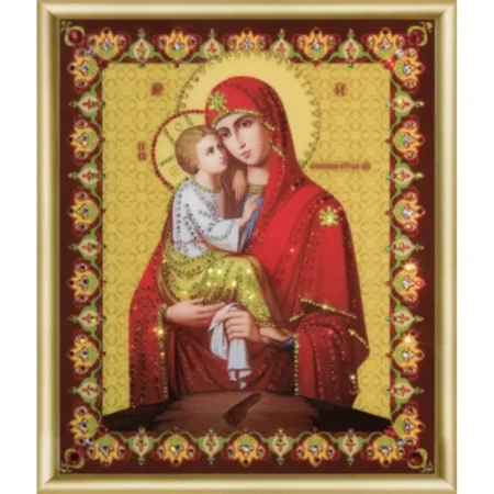 Buy Bead embroidery kit Pochaivska-KS-049