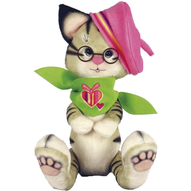 Buy Doll sewing kit - Cat in a beret-m4007