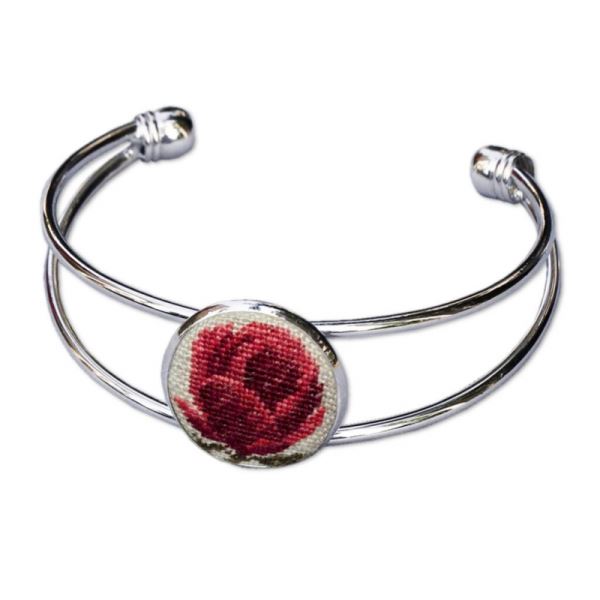 Buy Kit for making adornment - Bracelet Button-MB0302