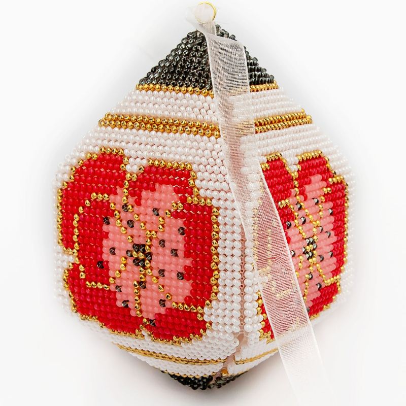 Buy Bead embroidery kit with a plastic base - Ball