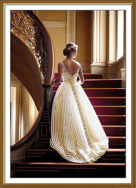 Buy Bead embroidery kit Season Opening-NK3326