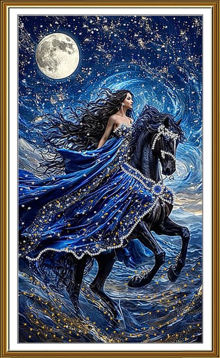 Buy Bead embroidery kit Star Enchantress-NK3340