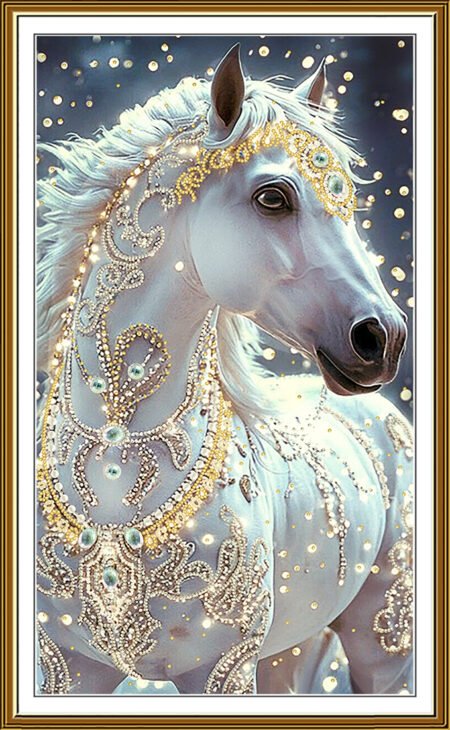 Buy Bead embroidery kit Herald of Miracle-NK3345