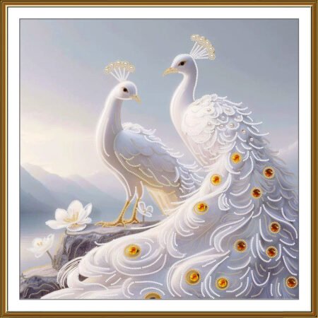 Buy Bead embroidery kit Incredible Beauty-NM2001