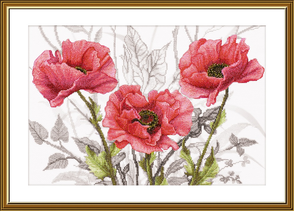 Buy Cross stitch kit Pink Suite-Nnd1097