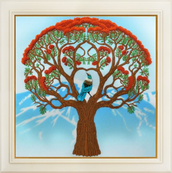 Buy Embroidery kit-Tree of Life-R-006