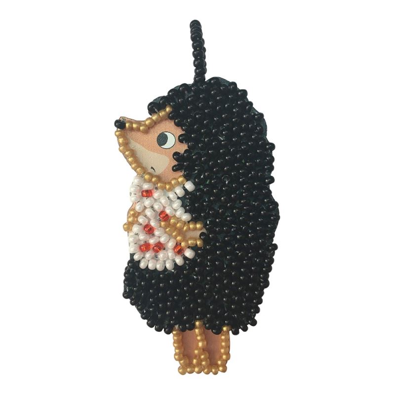 Buy Kit for embroidery - Pendant Hedgehog-rv2148_2