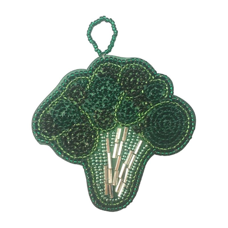 Buy Kit for embroidery - Pendant Broccoli-rv2153_3
