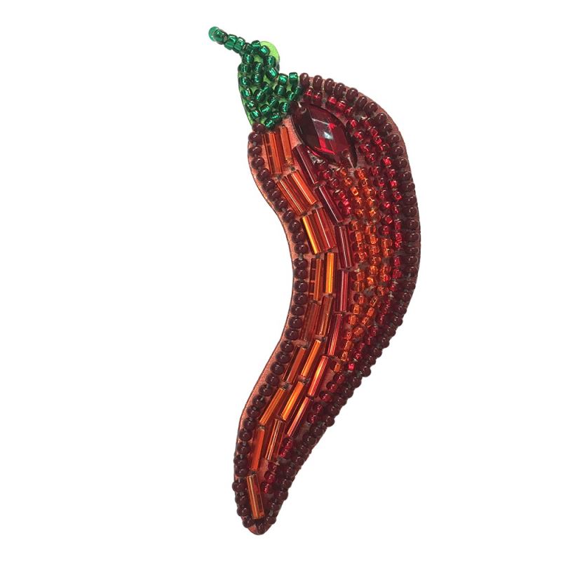 Buy Kit for embroidery - Pendant Chile-rv2154