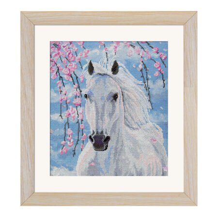 Buy Cross stitch kit Sakura Branches-Sd3002