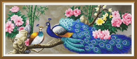 Buy Cross stitch kit Harmony Relationships-Sr1527