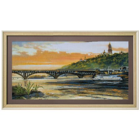 Buy Cross stitch kit Dnipro Slopes-Sr2226