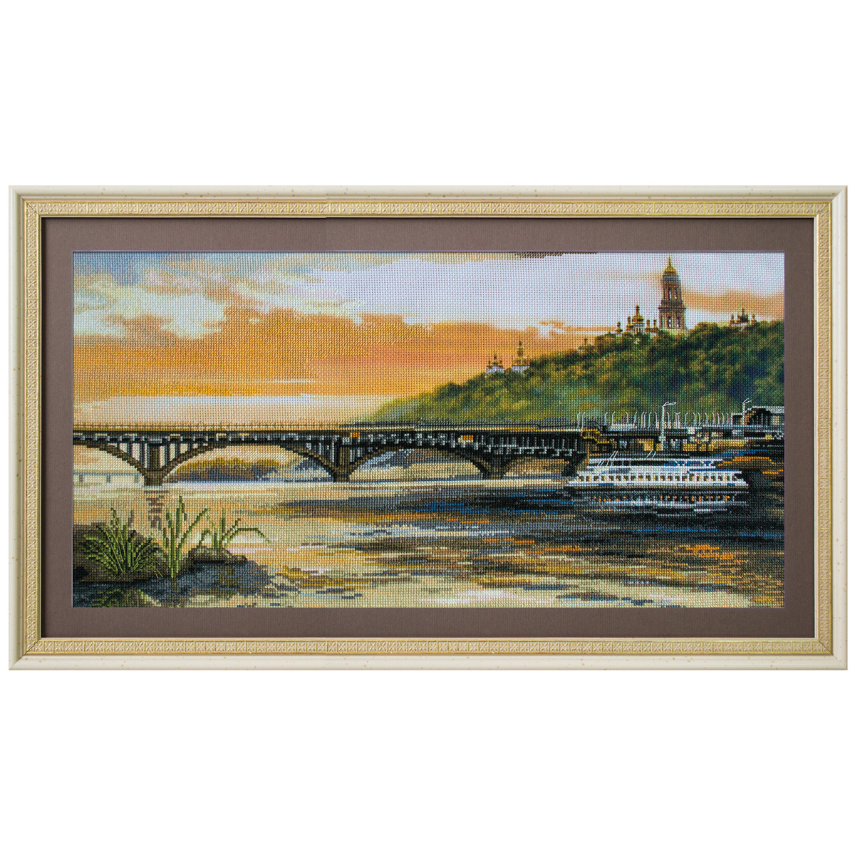 Buy Cross stitch kit Dnipro Slopes-Sr2226