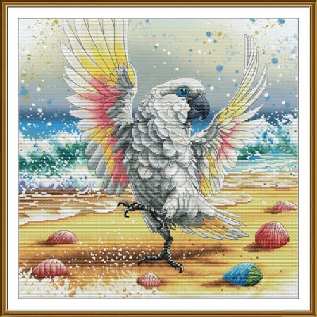 Buy Cross stitch kit Summer Breeze-Sr2346