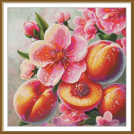 Buy Cross stitch kit Alluring Aroma-Sr2352