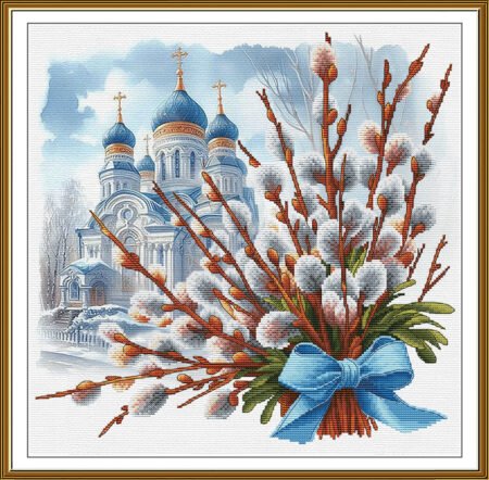 Buy Cross stitch kit Verbne Divo-Sr2380