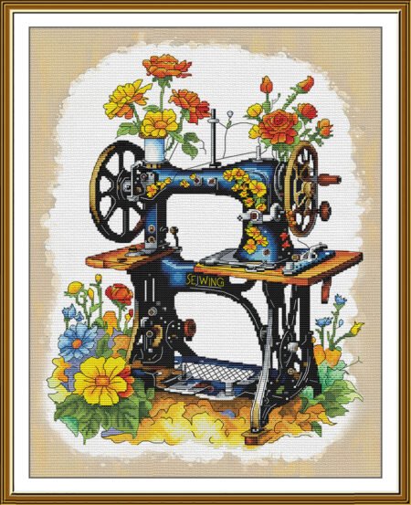 Buy Cross stitch kit Favorite Job-Sr3403