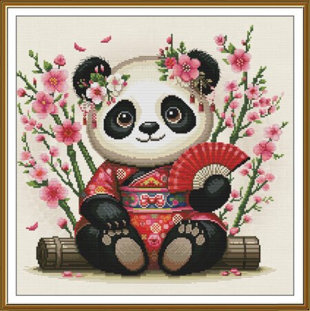 Buy Cross stitch kit Pandochka-Sr3411