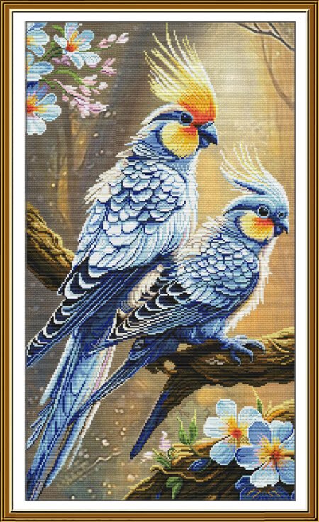 Buy Cross stitch kit Nothing But Harmony-Sr3418