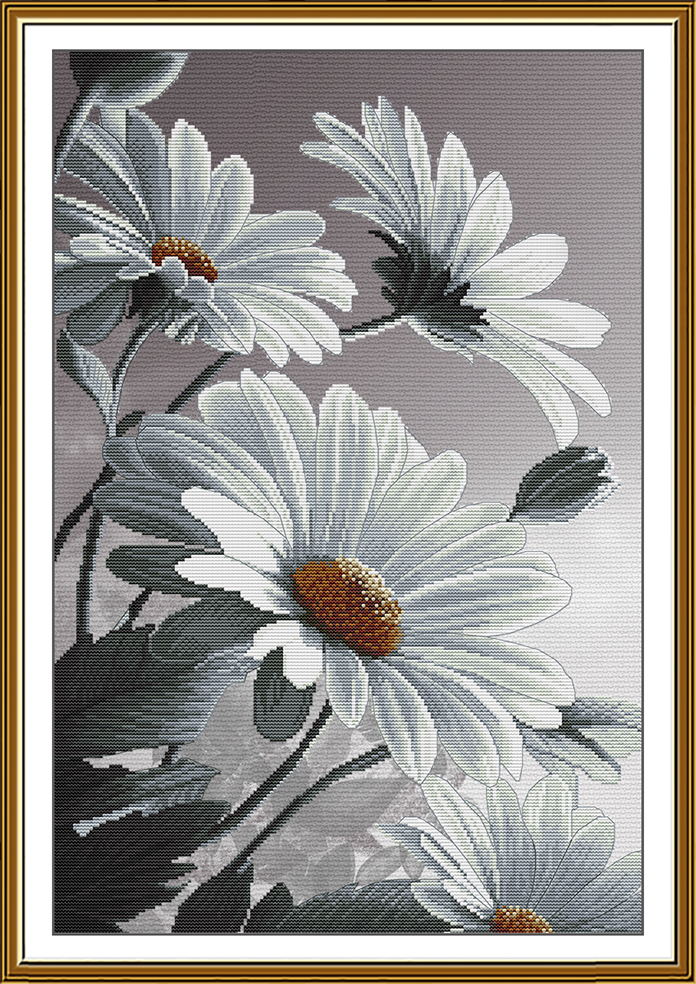 Buy Cross stitch kit Secret Of Charm-Sr3422