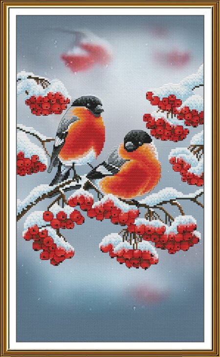 Buy Cross stitch kit Sniguri-Sr3438
