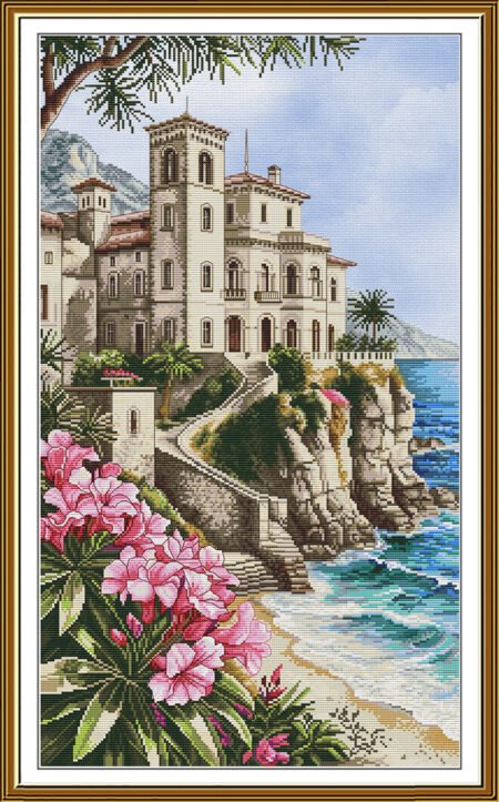 Buy Cross stitch kit Fragrant Breeze-Sr3464