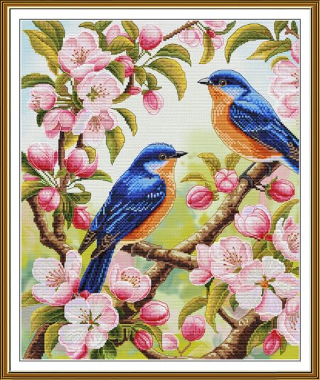 Buy Cross stitch kit Spring Day-Sr3486