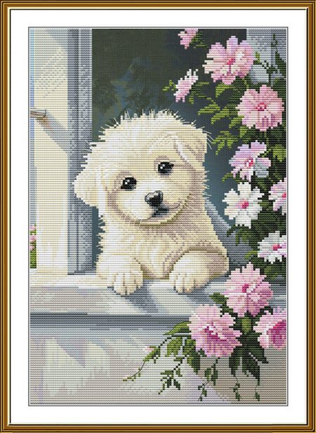 Buy Cross stitch kit Little Lucky-Sr4250