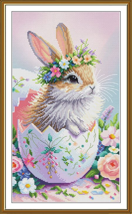 Buy Cross stitch kit Awakening Of Spring-Sr4251
