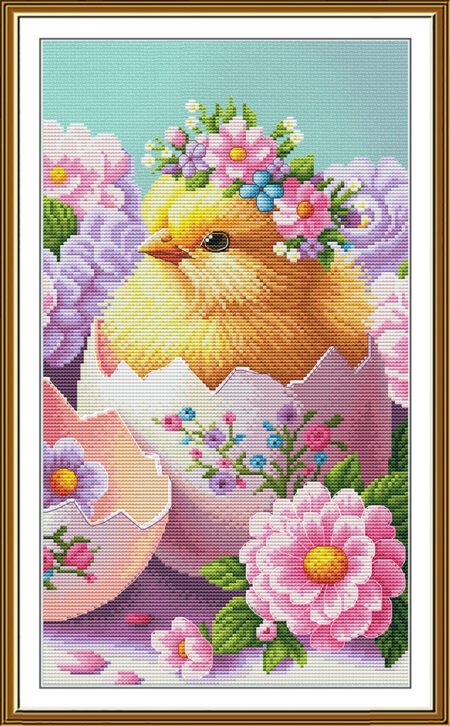 Buy Cross stitch kit Awakening Life-Sr4252