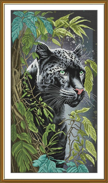 Buy Cross stitch kit Empress Of The Wild World-Sr6261