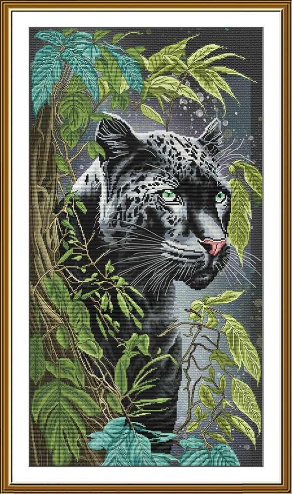 Buy Cross stitch kit Empress Of The Wild World-Sr6261
