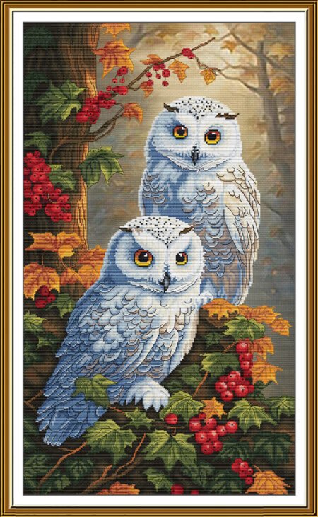 Buy Cross stitch kit Forest Maidens-Sr6262
