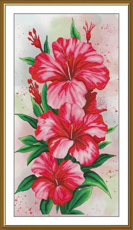 Buy Cross stitch kit Intoxicating Aroma-Sr6269