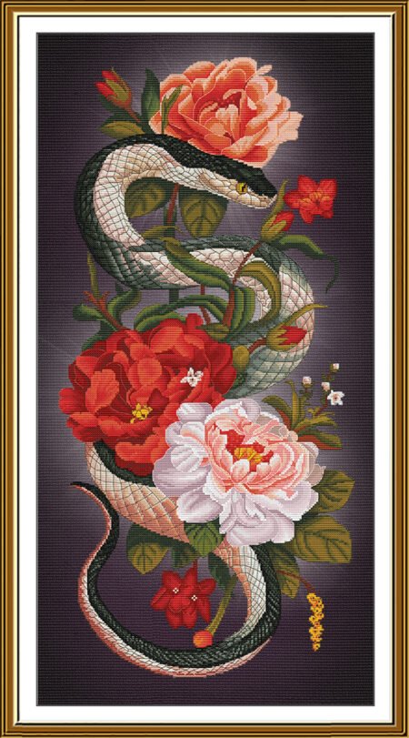 Buy Cross stitch kit Symbol Of Wisdom-Sr6276